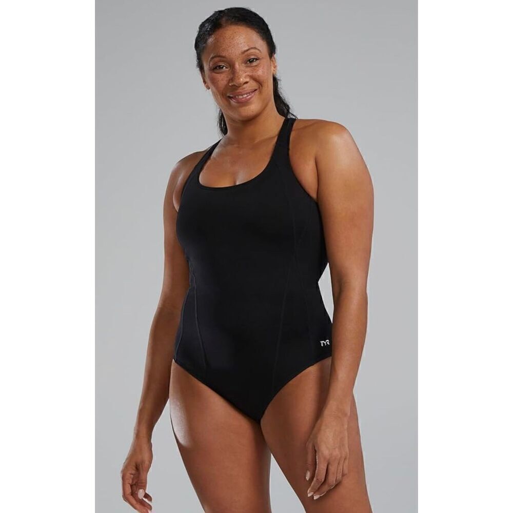 TYR Women's Durafast Elite Max Splice Controlfit One Piece Swimsuit